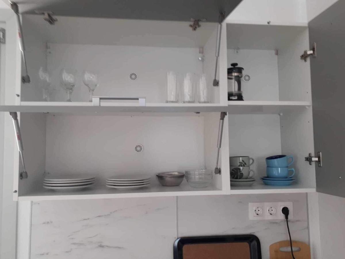 Seaside Serenade 1, Suite Ermoupoli Ngoại thất bức ảnh