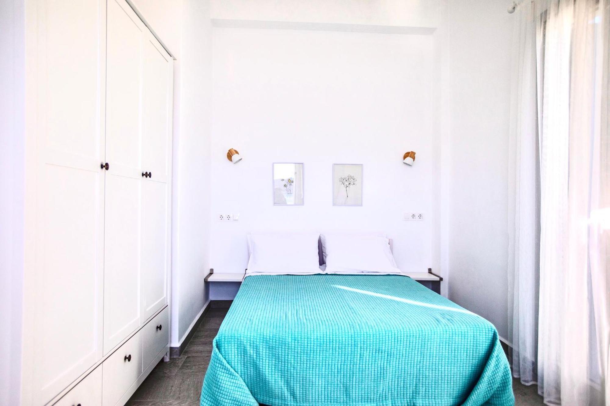 Seaside Serenade 1, Suite Ermoupoli Ngoại thất bức ảnh